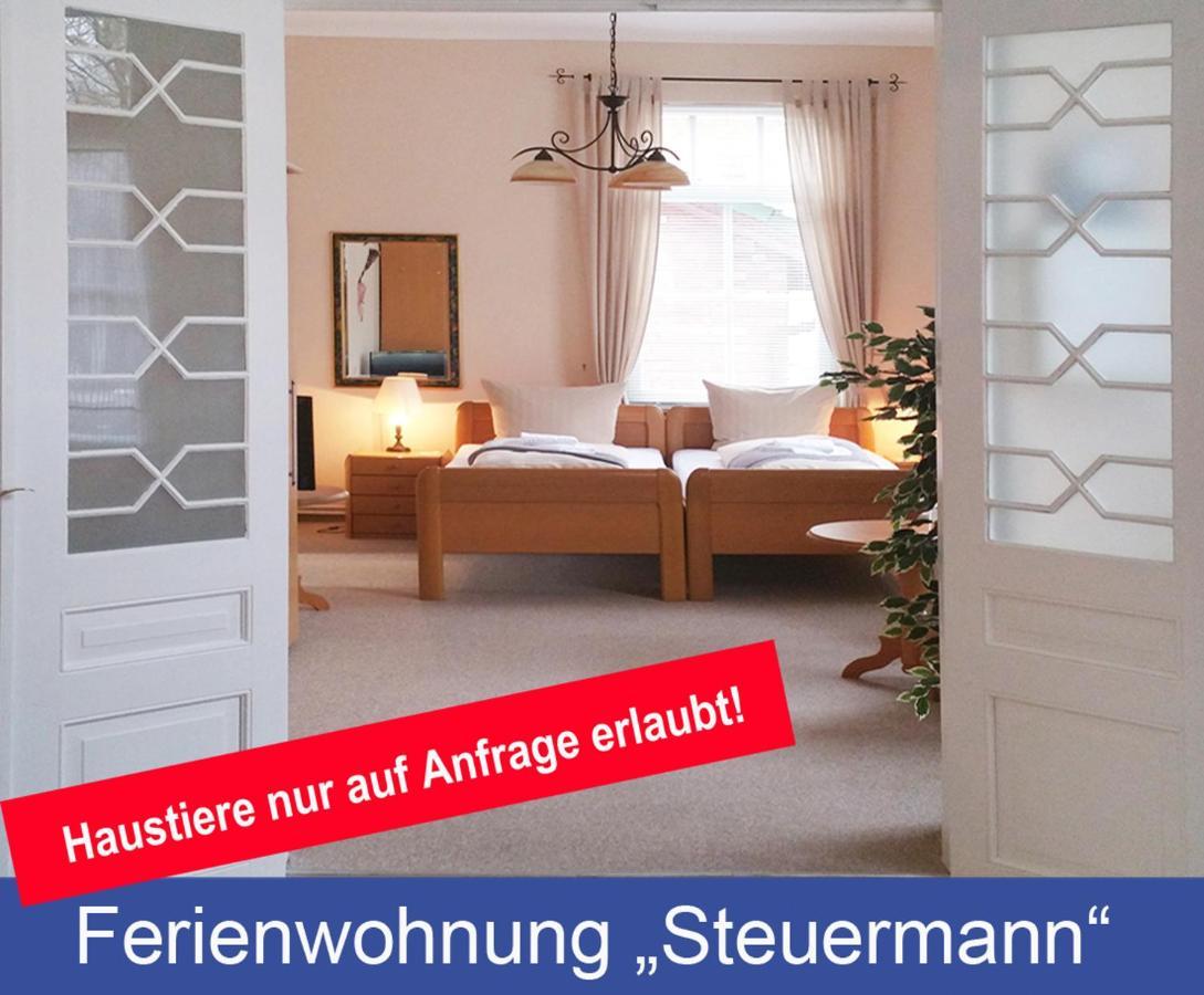 Lotsenberg Apartment Lübeck