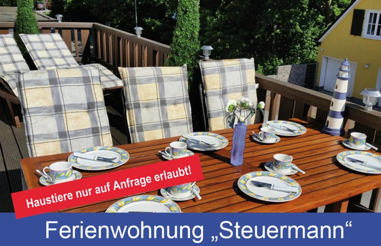 Lotsenberg Apartment Lübeck
