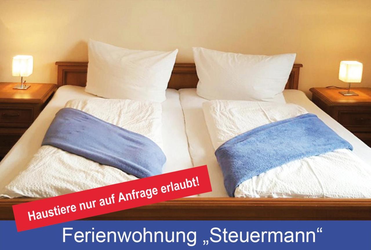 Lotsenberg Apartment Lübeck