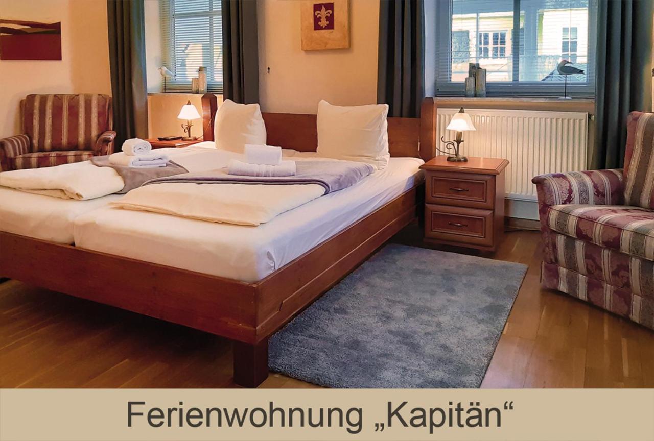 Lotsenberg Apartment *