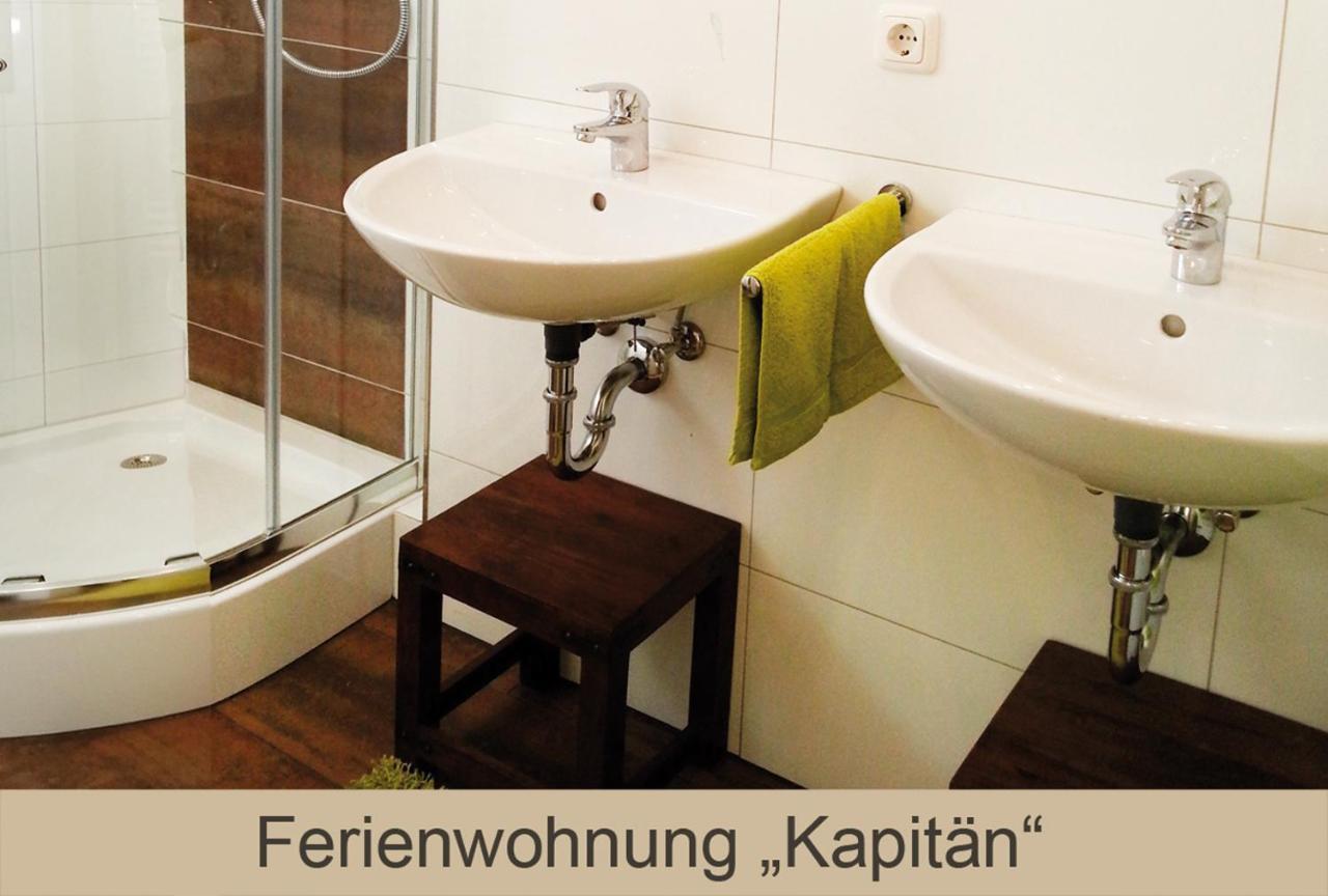 Lotsenberg Apartment Lübeck
