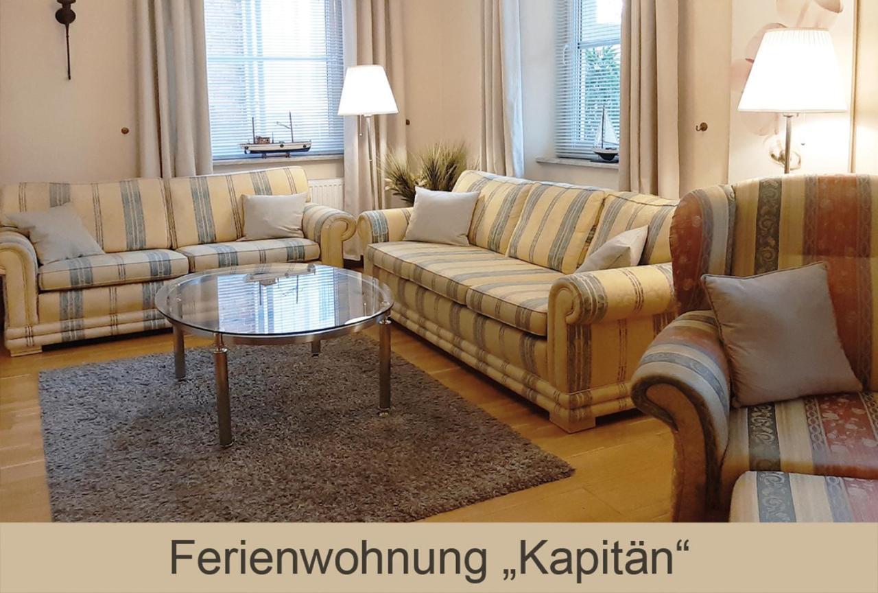 Lotsenberg Apartment Lübeck