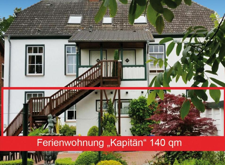 Lotsenberg Apartment Lubeck