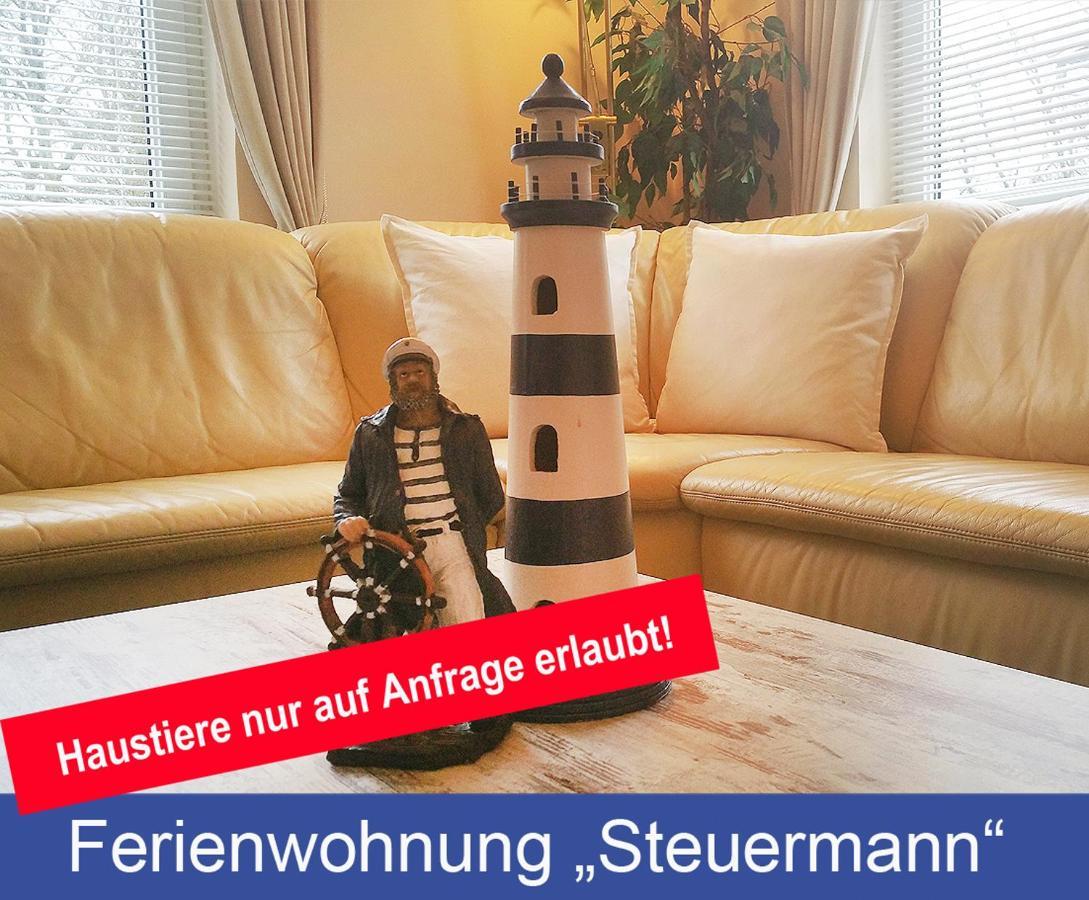 Lotsenberg Apartment Lübeck