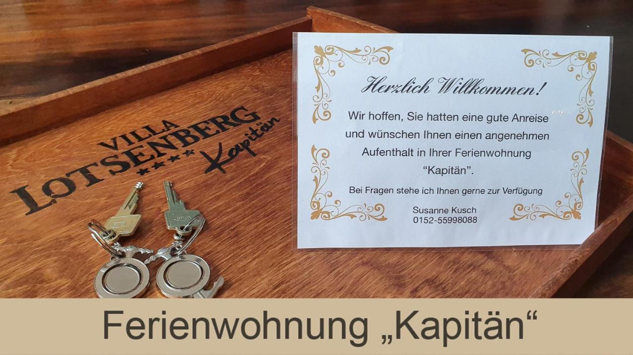 Apartment Lotsenberg Lübeck