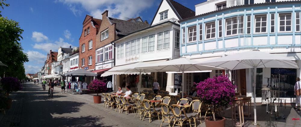 Lotsenberg Lübeck